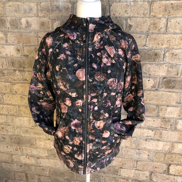 Lululemon Dusty Rose Scuba Jacket - Picture 5 of 11